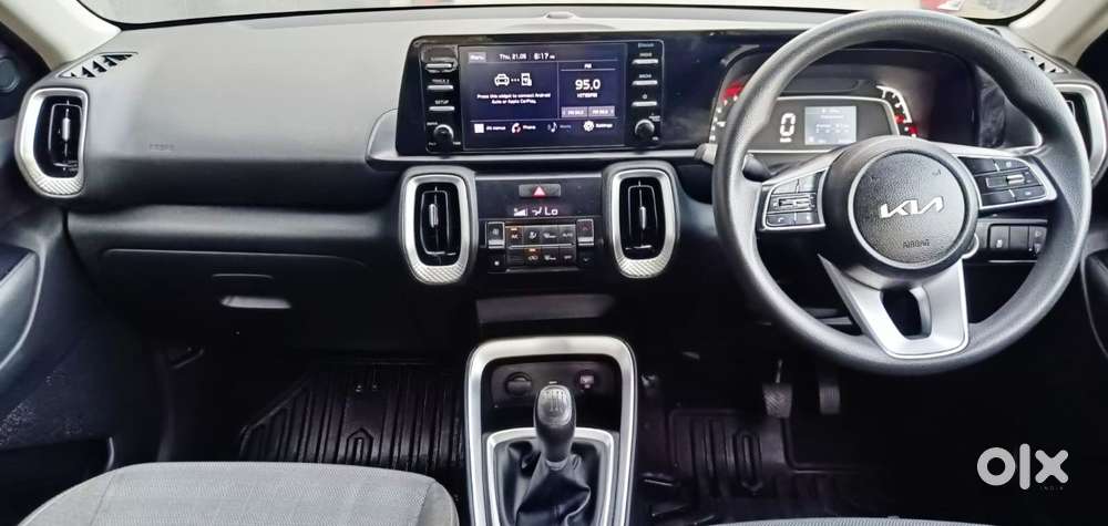Kia Sonet Htk Plus Turbo Imt, 2023, Petrol