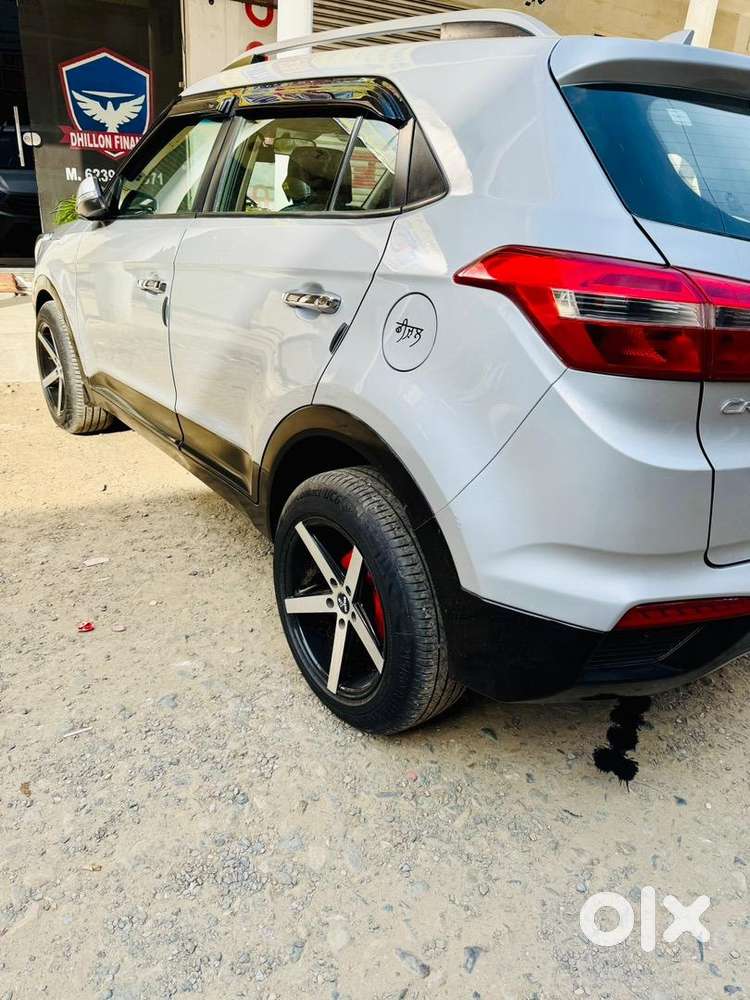Hyundai Creta 2017 Diesel 90000 Km Driven