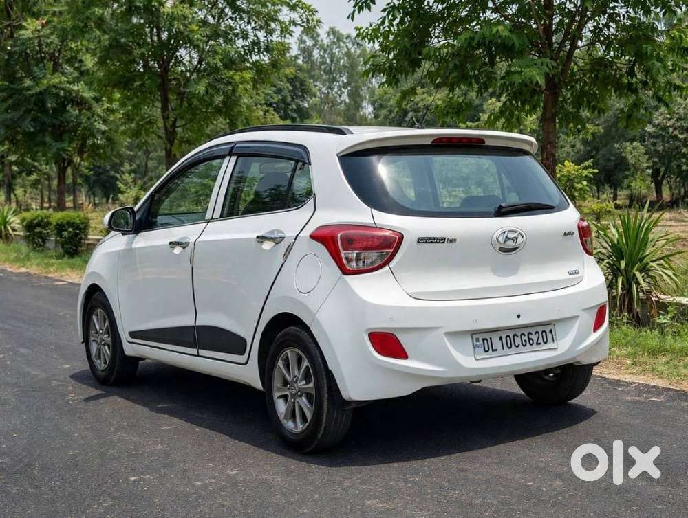 Hyundai Grand I10 Asta 1.2 (o) Vtvt, 2015, Petrol