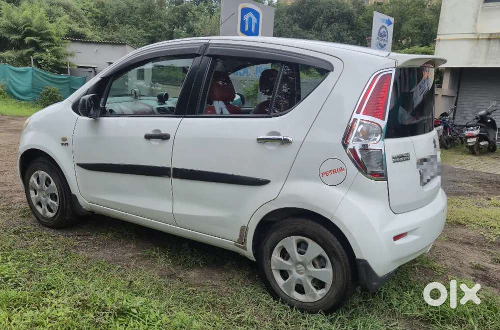 Maruti Suzuki Ritz 1.2 2013
