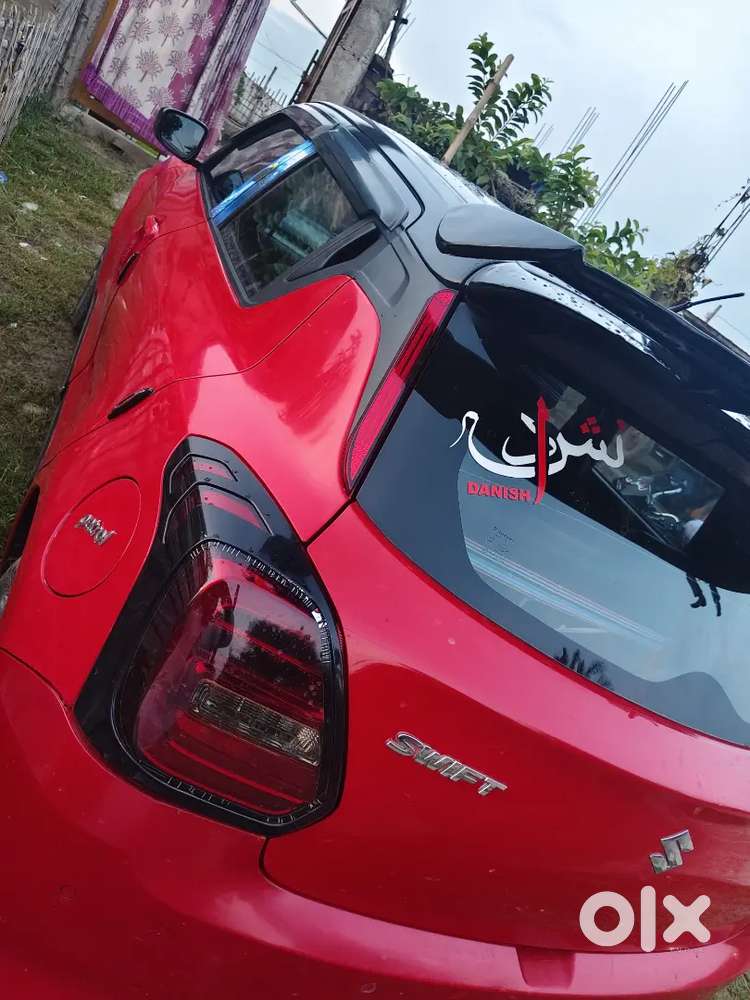 Maruti Suzuki Swift 2020