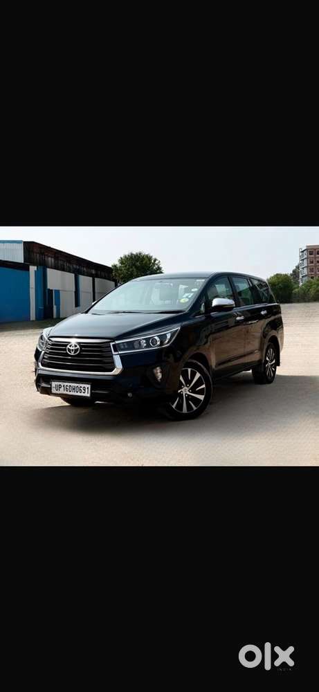 Toyota Innova Crysta 2022