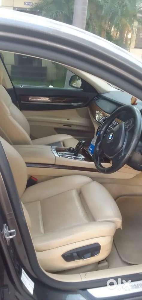 Bmw 7 Series 2013 Diesel Well Maintained