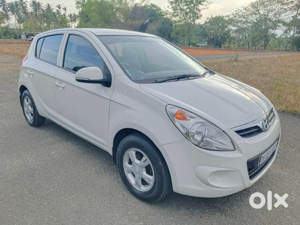 Hyundai I20 1.2 Asta Abs, 2012, Diesel