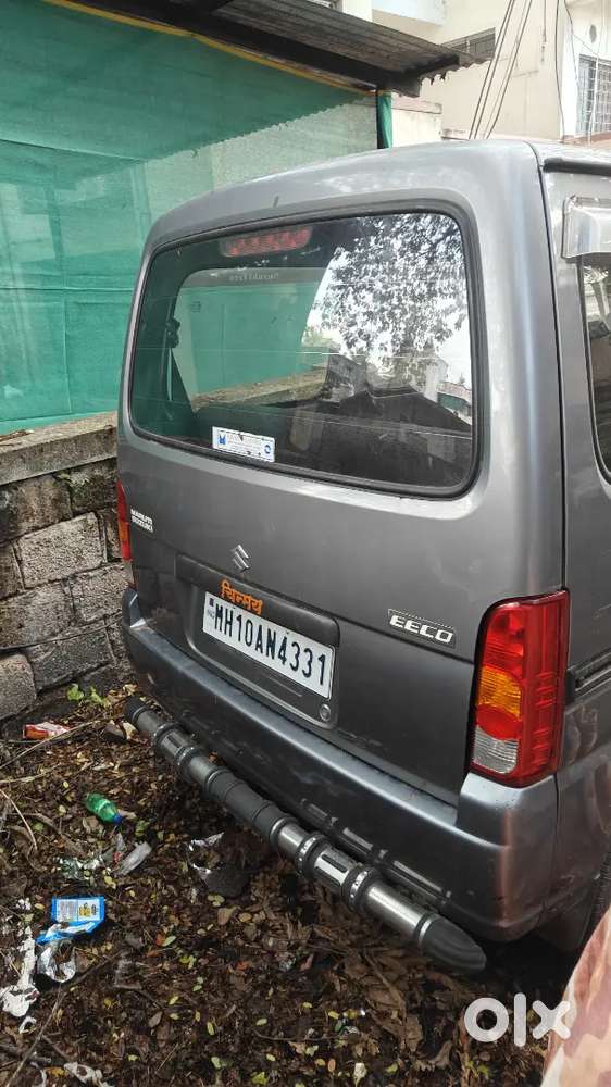 मारुती सुझुकी इको 2010