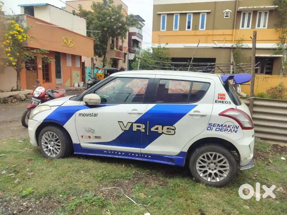 Swift Vdi Maruti Diesel 2011
