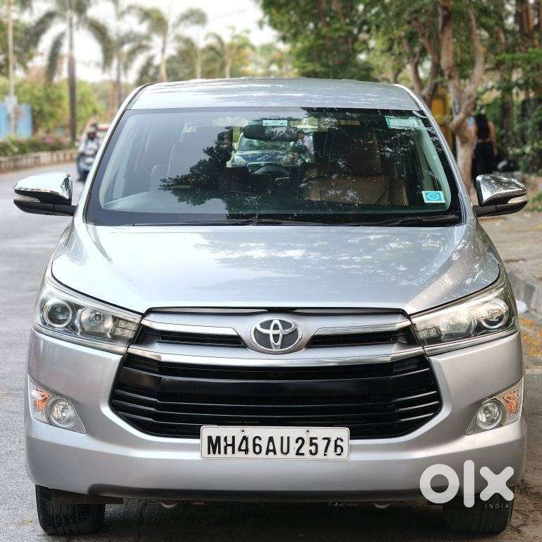 Toyota Innova Crysta 2.4 Z 7 Str, 2016, Diesel
