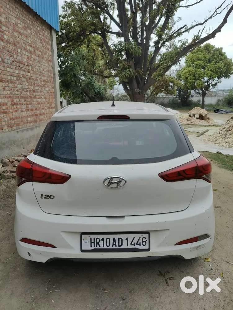 Hyundai Elite I20 2018 1st Owner