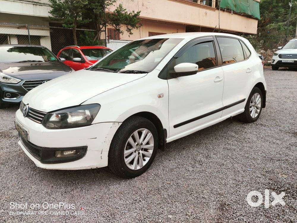 Volkswagen Polo 2009-2013 Diesel Highline 1.2l, 2013, Diesel