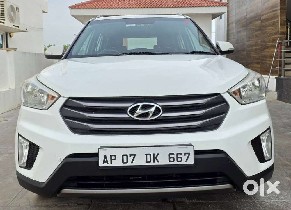 Hyundai Creta 1.4 Crdi S Plus, 2017, Diesel