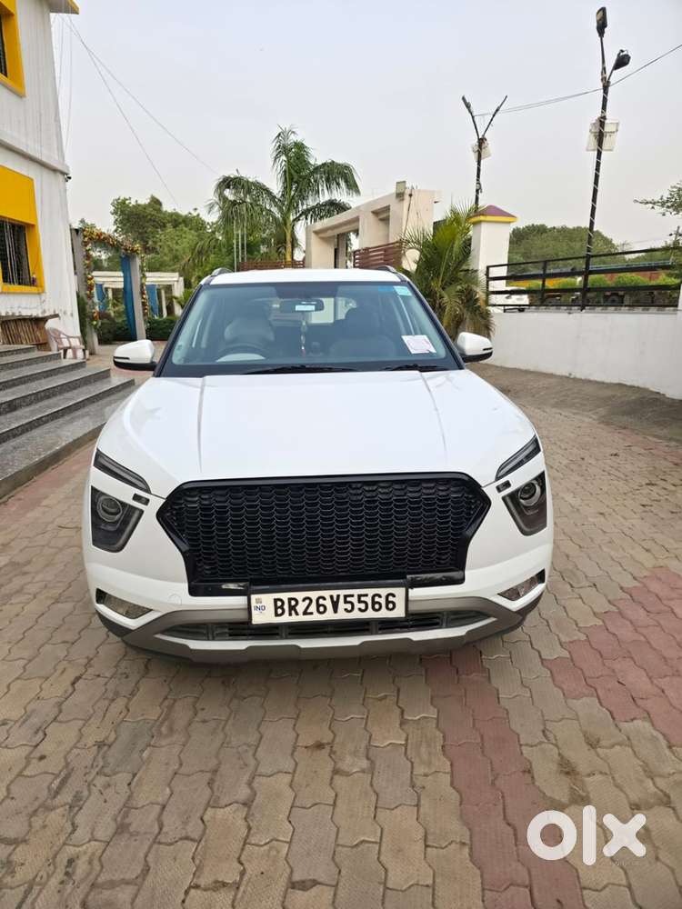 Hyundai Creta Diesel 2022