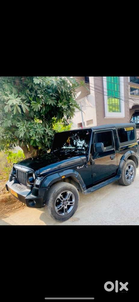 Mahindra Thar Diesel 2021