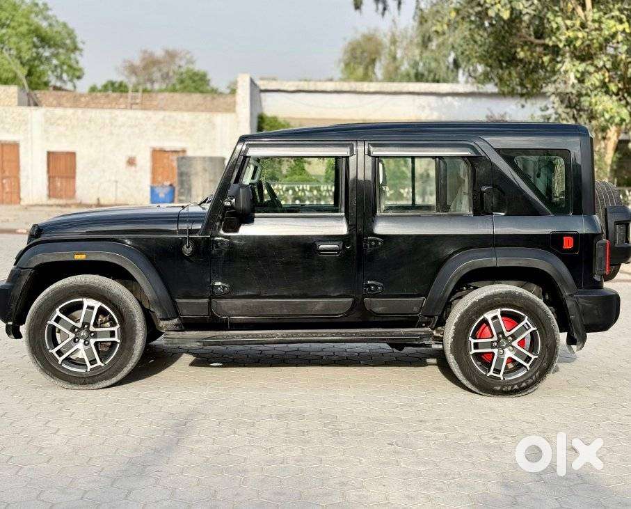 Mahindra Thar Roxx Mx5 Diesel At 2wd, 2024, Diesel