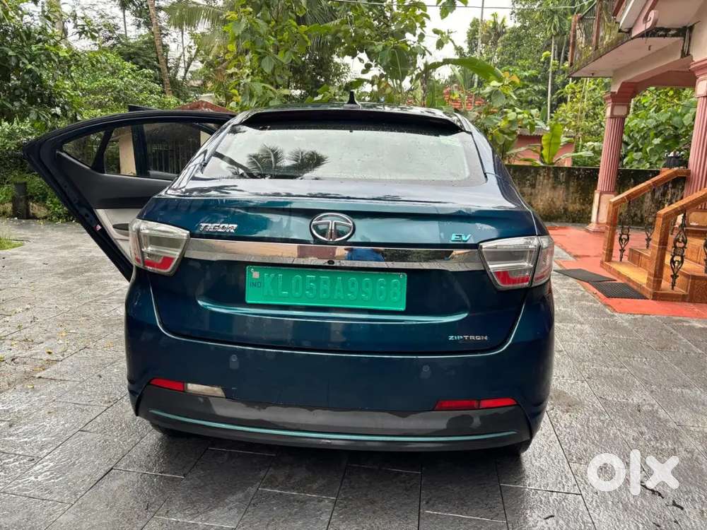 Tata Tigor Ev 2023 Well Maintained