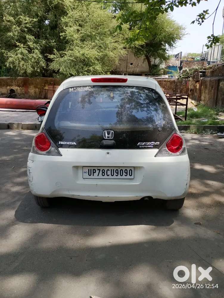Honda Brio 100000