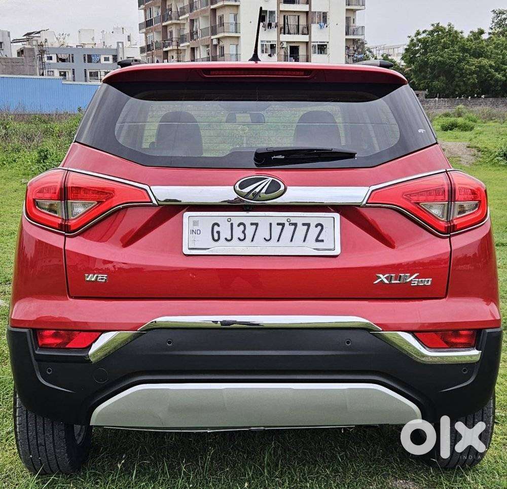 Mahindra Xuv300 W8 Diesel, 2021, Petrol
