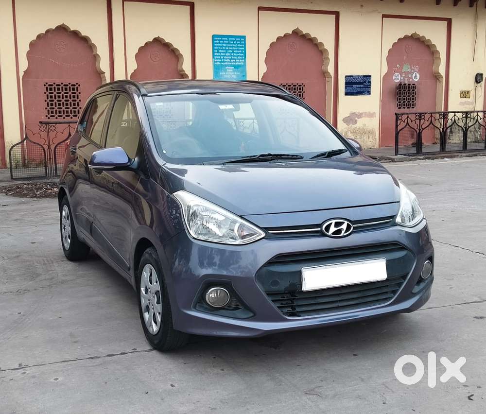 Hyundai Grand I10 Sportz Edition, 2016, Petrol
