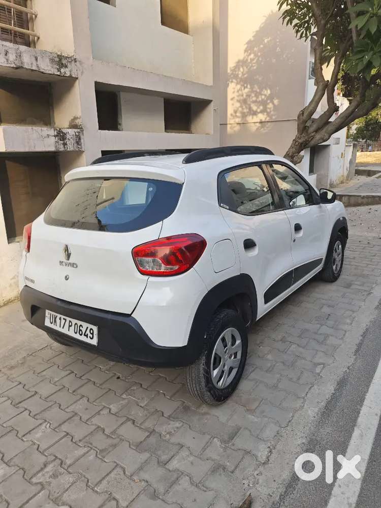 Renault 2025 Kwid 2016 Petrol 41500 Km Driven
