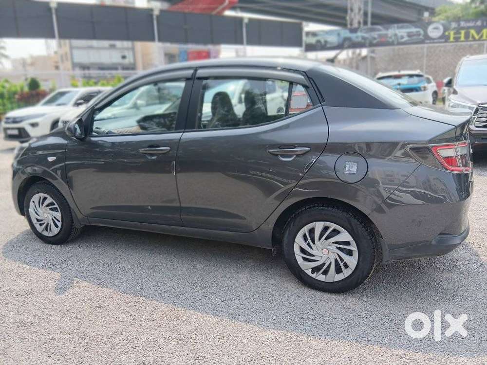 Hyundai Aura S Manual, 2022, Petrol