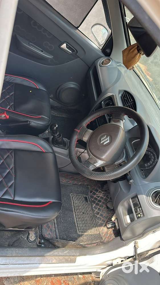 Maruti Suzuki Alto 2016