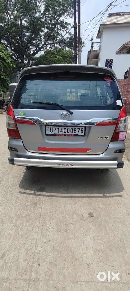 Toyota Innova 2.5 Vx 2015