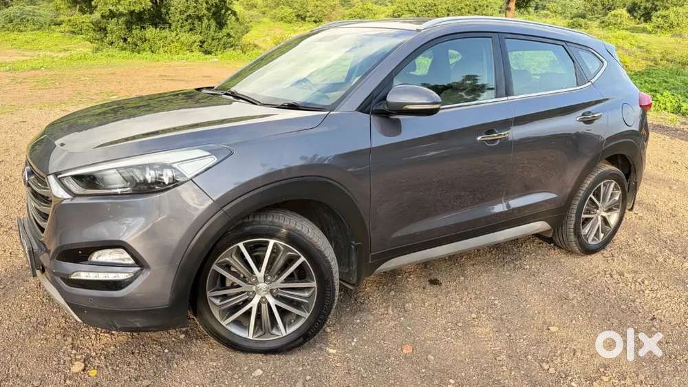 Hyundai Tucson 2018 Diesel