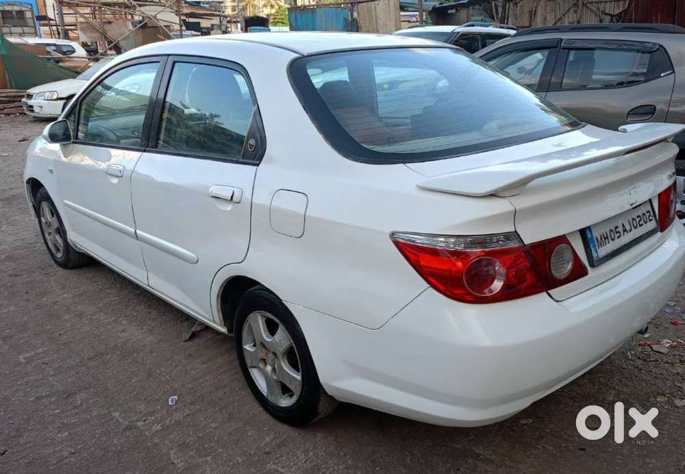 Honda City Zx Petrol Mt, 2008, Cng & Hybrids