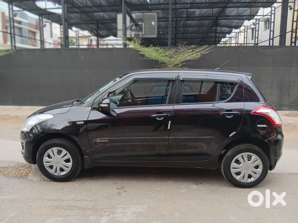 Maruti Suzuki Swift Vdi, 2017, Diesel