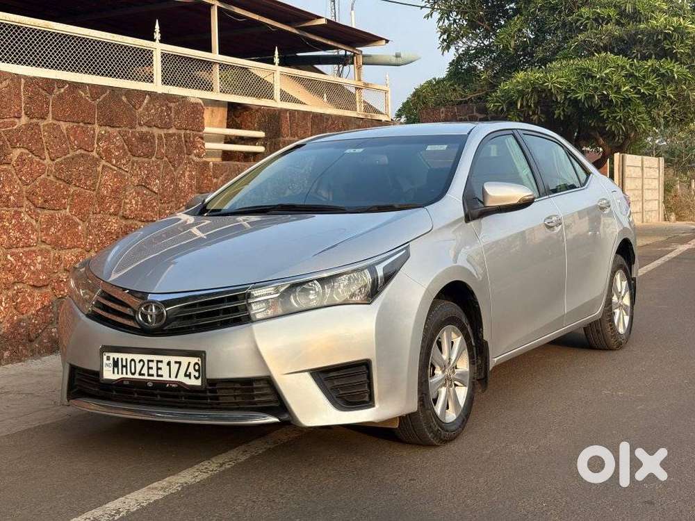 Toyota Corolla Altis 2013-2017 D-4d Gl, 2016, Diesel