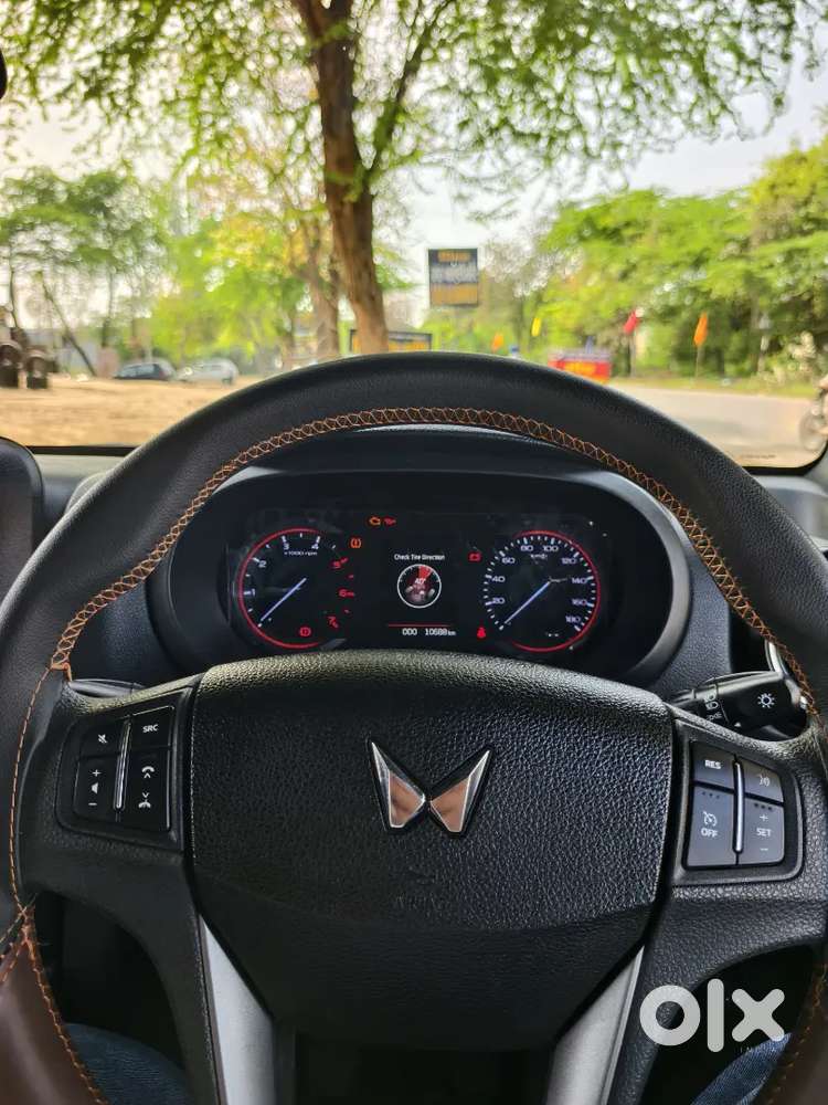 Mahindra Thar 2024 Diesel 9000 Km Driven