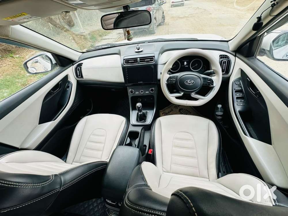 Hyundai Creta Facelift 1.5 Diesel Mt, 2022, Diesel