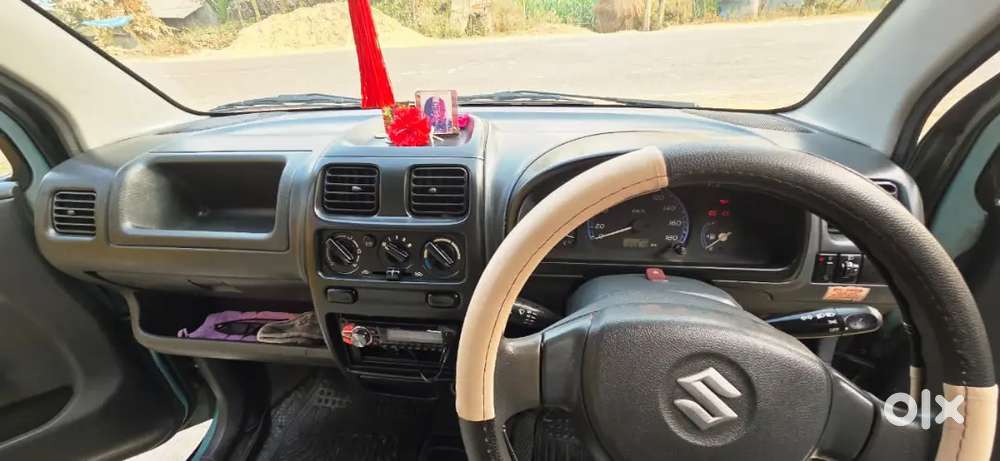 Wagon R 2006 Ltt Cf-nov'26