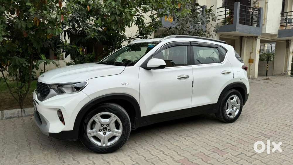 Kia Sonet 1.2 Htk 2022, Well Maintained, Recently Serviced