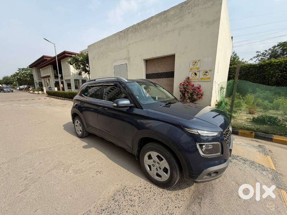 Hyundai Venue, 2021, 5 Years, Car, S1.2 Variant