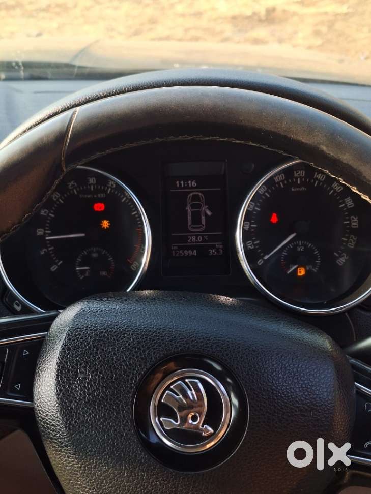 Skoda Yeti Style 4x2, 2014, Diesel