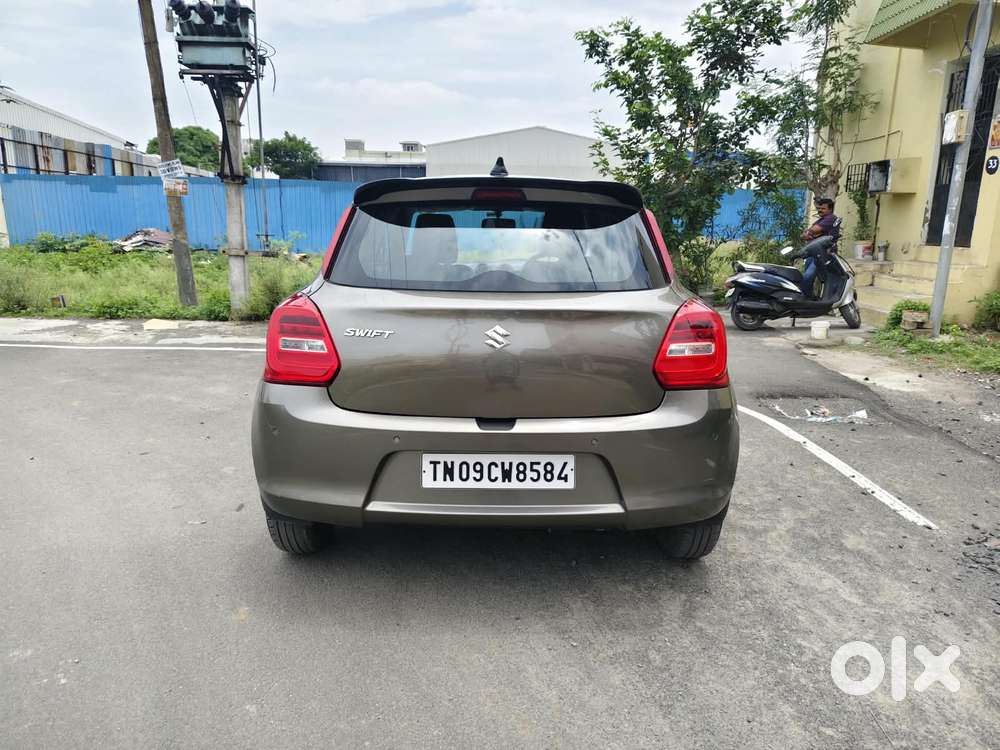 Maruti Suzuki Swift Vvt Vxi, 2021, Petrol