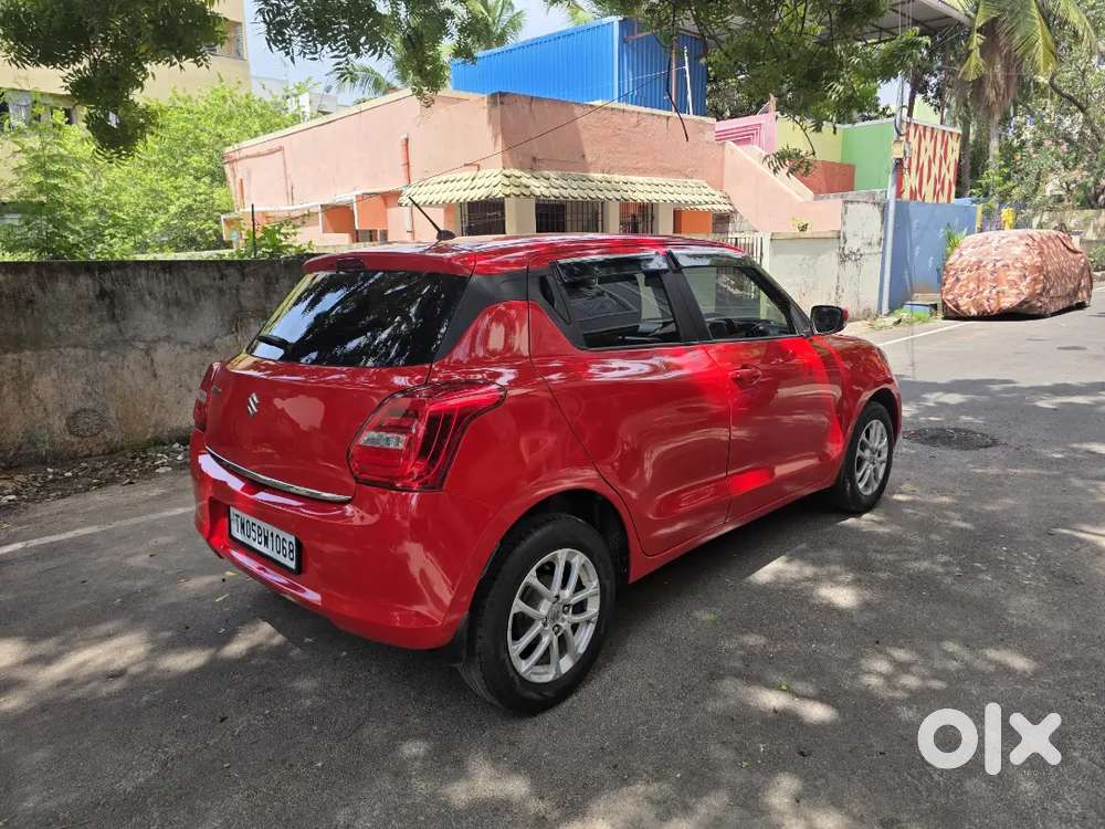 Maruti Suzuki Swift Zdi 2019