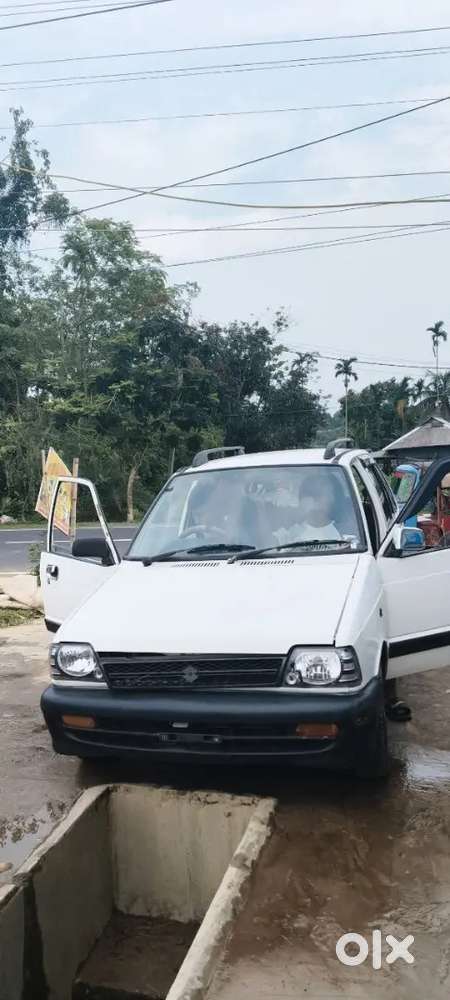 Maruti Suzuki 800 2005