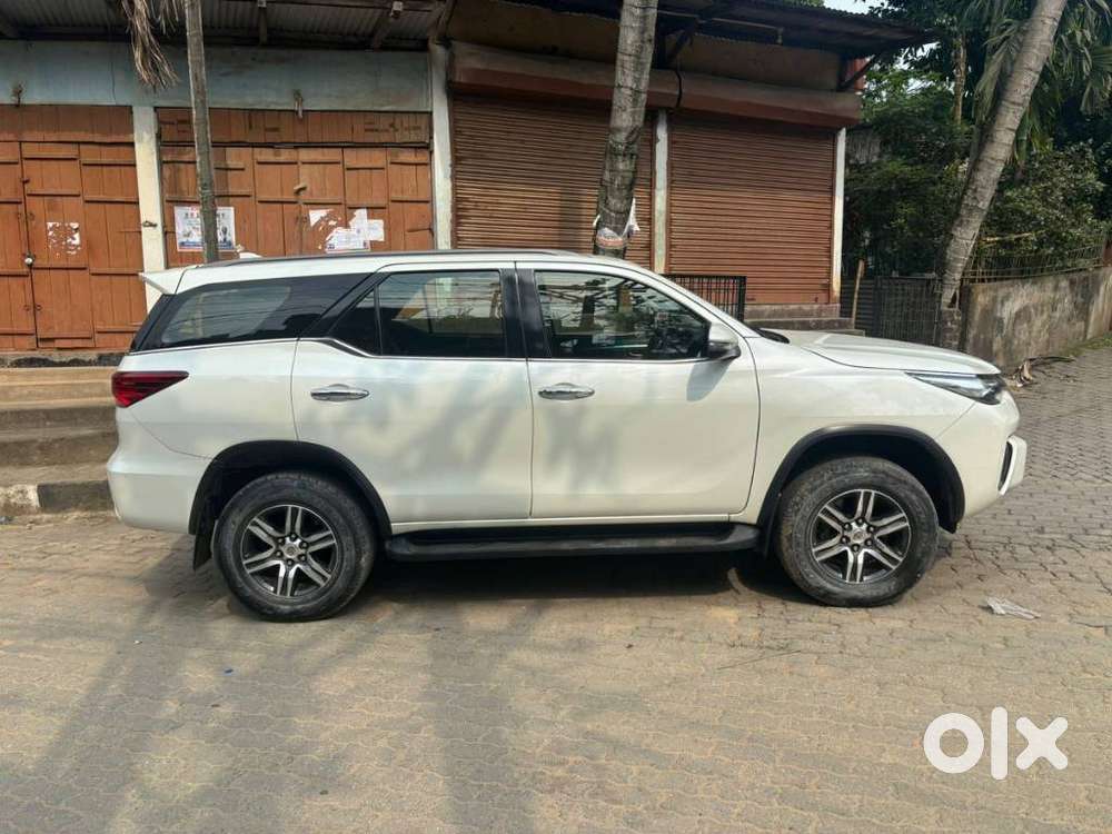 Toyota Fortuner 4x2 Mt 2.8 Diesel, 2020, Diesel