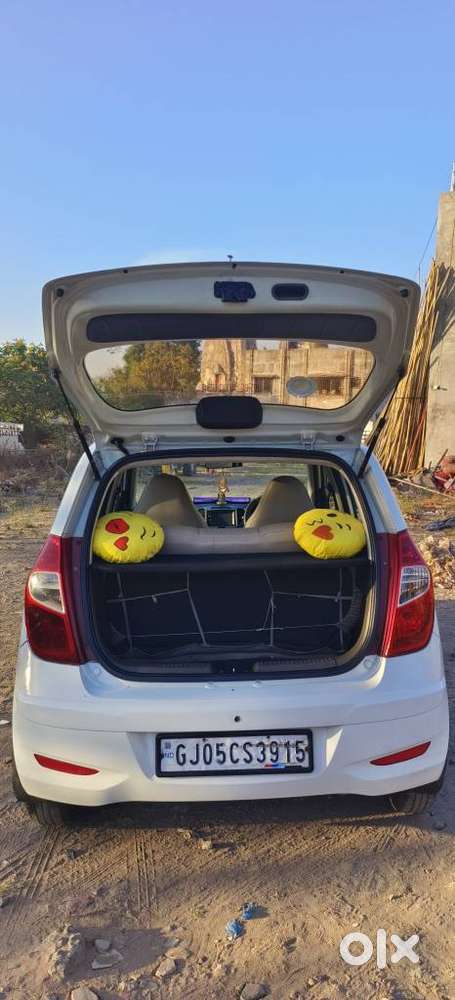 Hyundai I10, 2012, Petrol