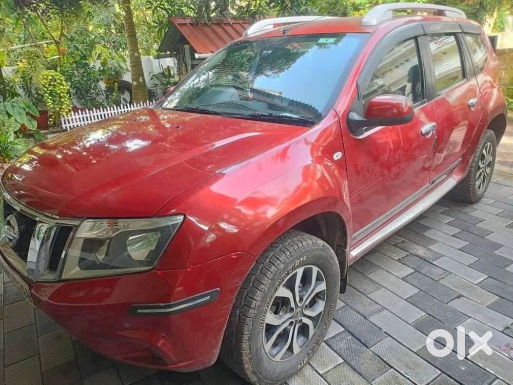 Nissan Terrano Xv D Thp 110 Ps, 2013, Diesel