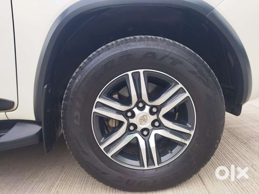 Toyota Fortuner 4x2 At 2.8 Diesel, 2019, Diesel