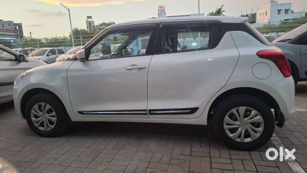 Maruti Suzuki Swift 1.2 Vxi (o), 2019, Petrol