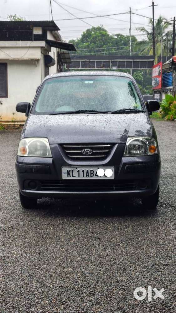 Hyundai Santro Xing Gls, 2008, Petrol