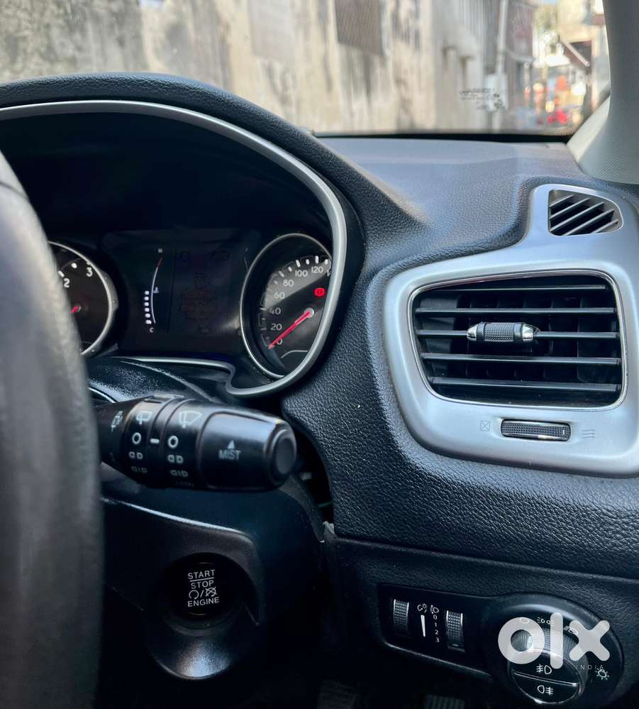 Jeep Compass Diesel Well Maintained