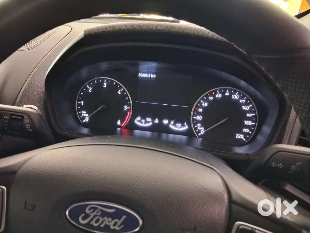 Ford Ecosport 1.5 Titanum Plus Sports Disel