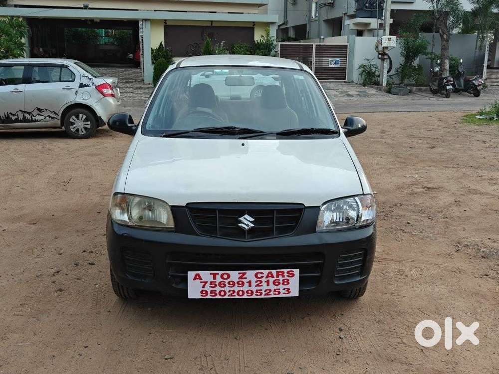 Maruti Suzuki Alto 0.8 Lxi (o), 2012, Petrol