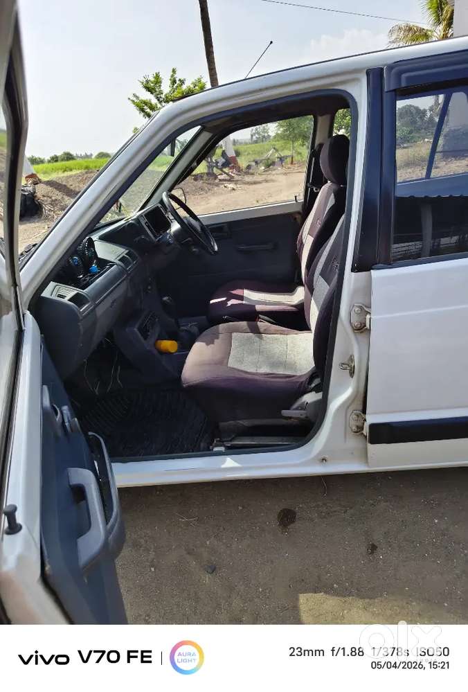 Maruti 800 Lpg