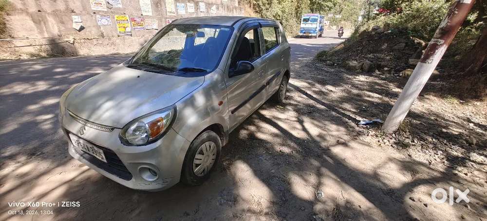 2017 Maruti Suzuki Alto