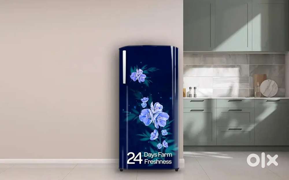 Fridges on rent / washing machine
